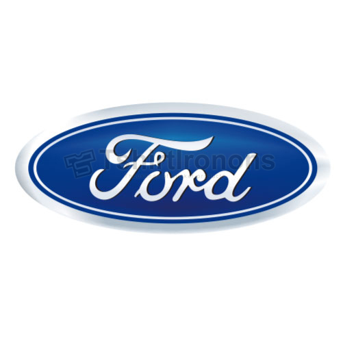 Ford T-shirts Iron On Transfers N2910 - Click Image to Close